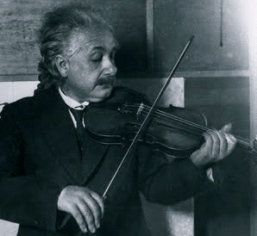 Albert_Einstein_violin - Version 3