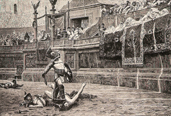Gladiator Rome
