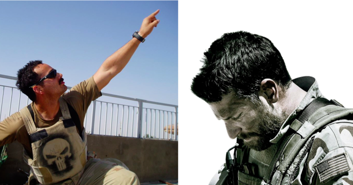 Marc Lee's Letter – American Sniper | Creative by Nature